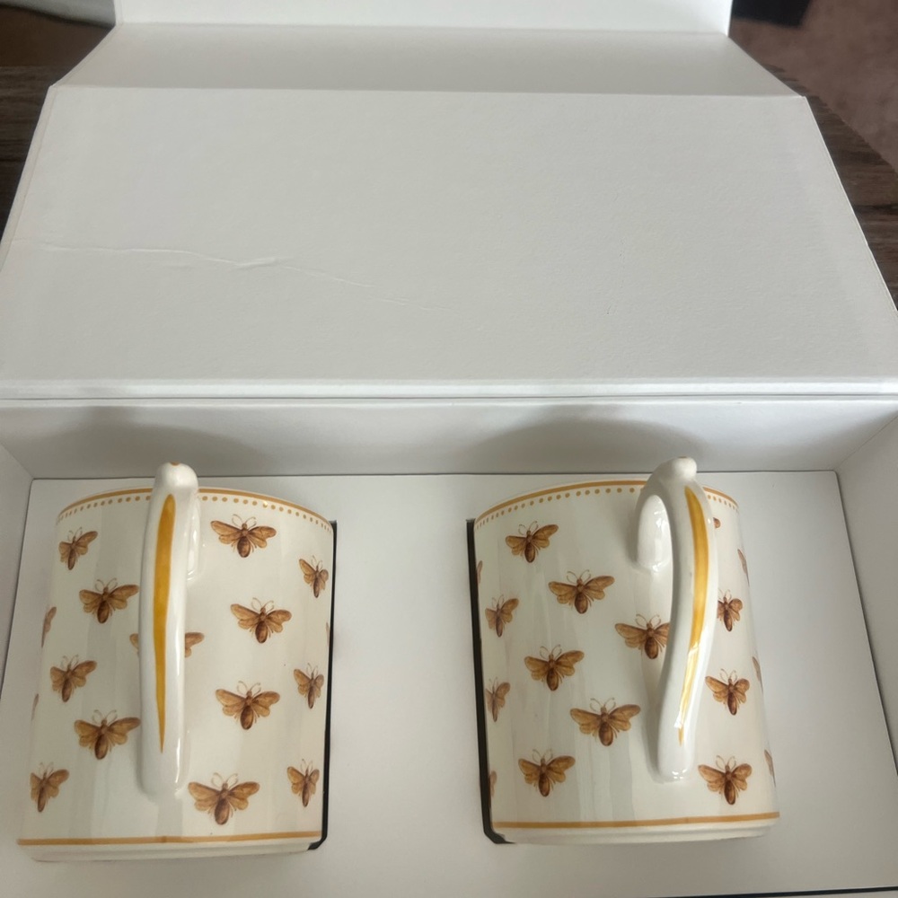Dior Cup Set